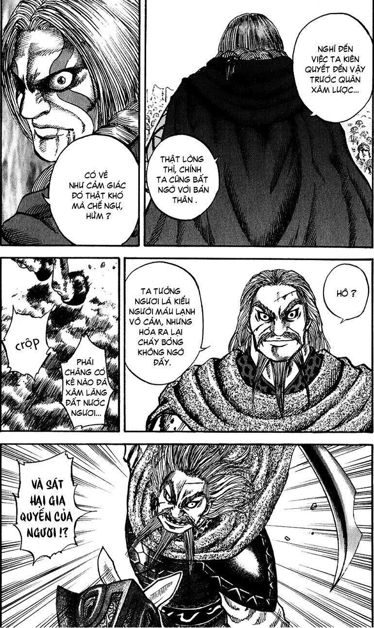 Vương Giả Thiên Hạ Chap 72 - Next Chap 73
