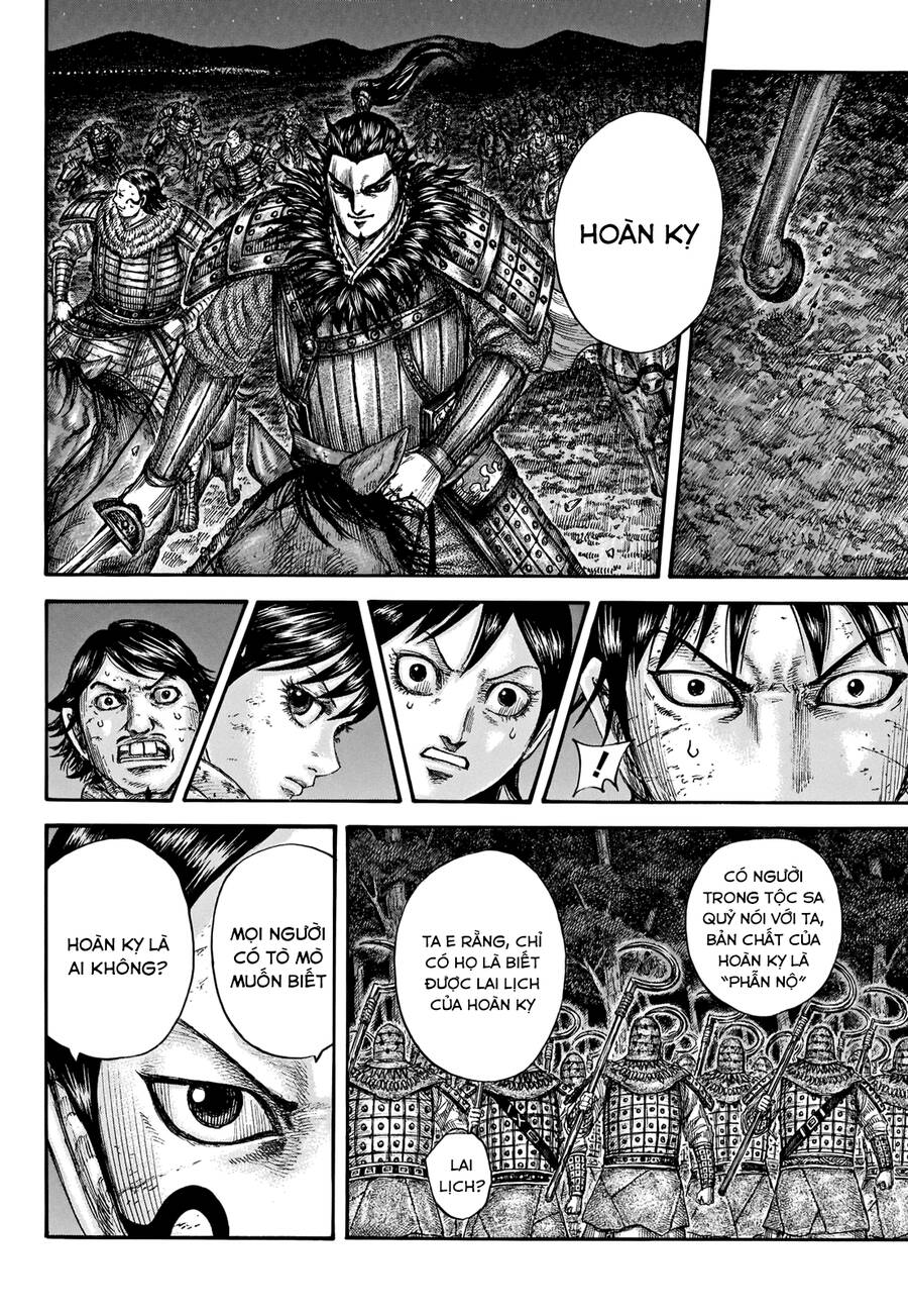 Vương Giả Thiên Hạ Chap 728 - Next Chap 729