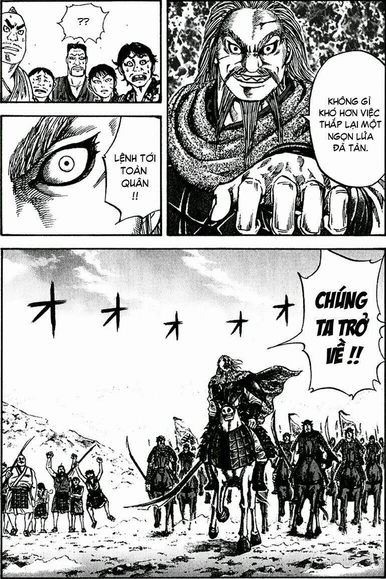Vương Giả Thiên Hạ Chap 73 - Next Chap 74
