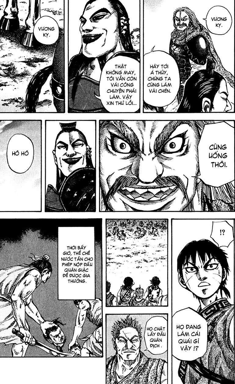Vương Giả Thiên Hạ Chap 73 - Next Chap 74