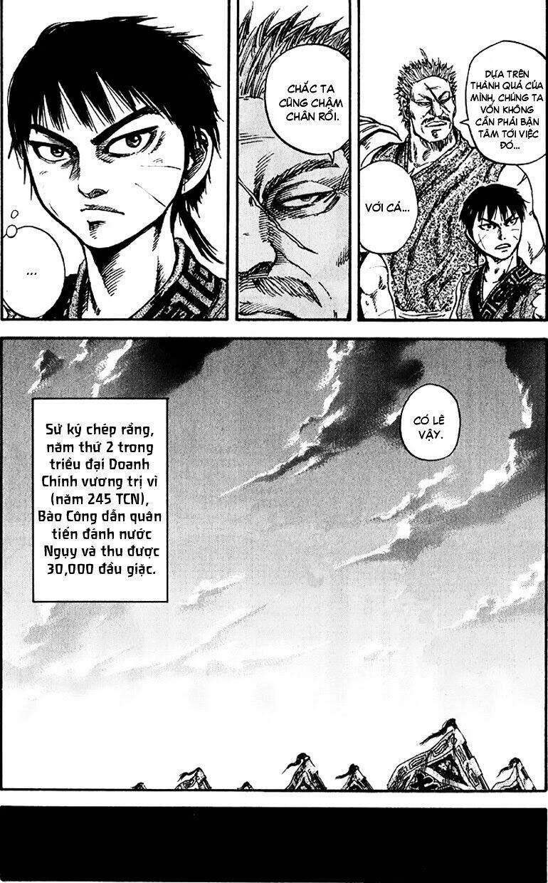 Vương Giả Thiên Hạ Chap 73 - Next Chap 74