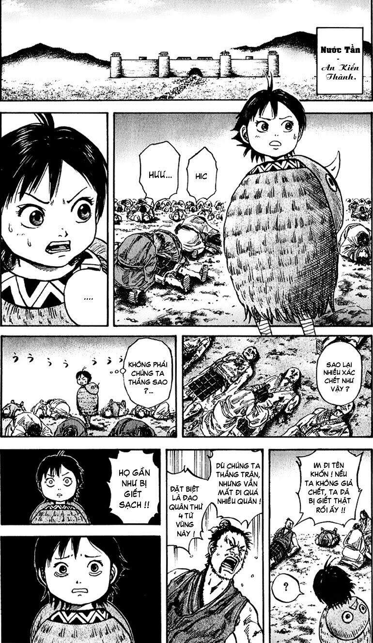 Vương Giả Thiên Hạ Chap 73 - Next Chap 74