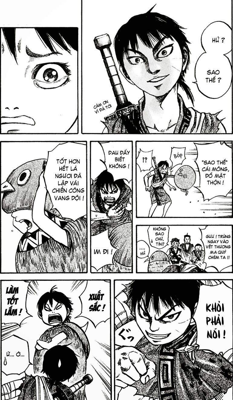 Vương Giả Thiên Hạ Chap 73 - Next Chap 74