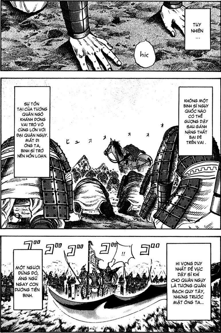 Vương Giả Thiên Hạ Chap 73 - Next Chap 74
