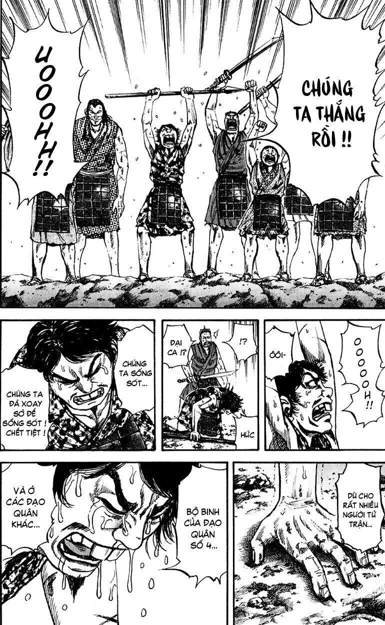 Vương Giả Thiên Hạ Chap 73 - Next Chap 74