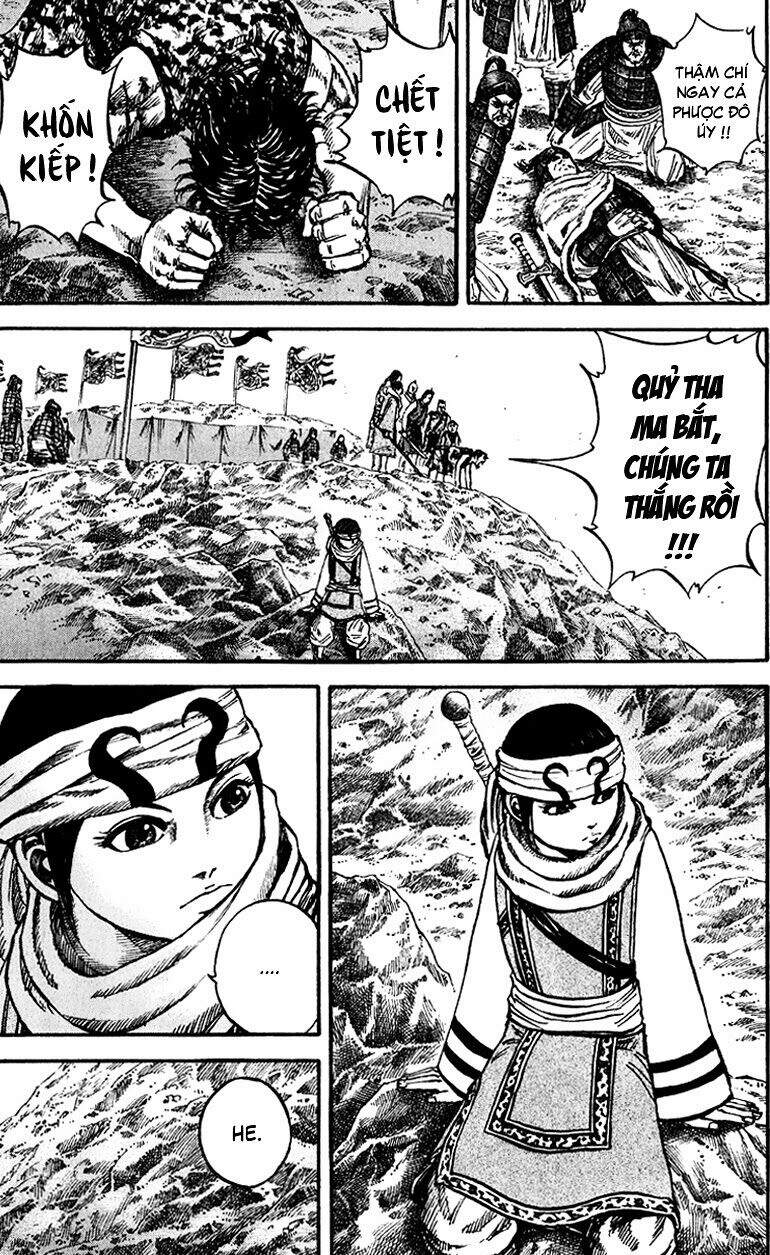 Vương Giả Thiên Hạ Chap 73 - Next Chap 74
