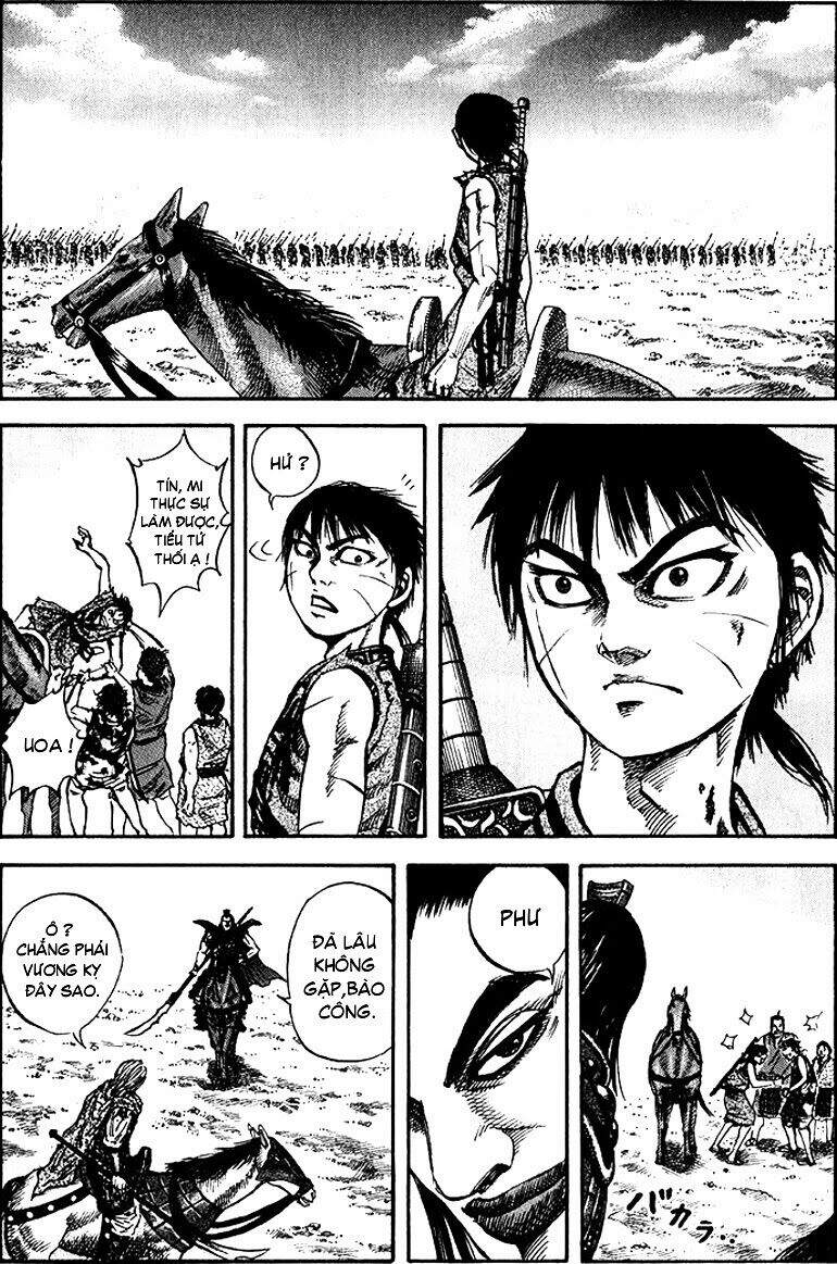 Vương Giả Thiên Hạ Chap 73 - Next Chap 74