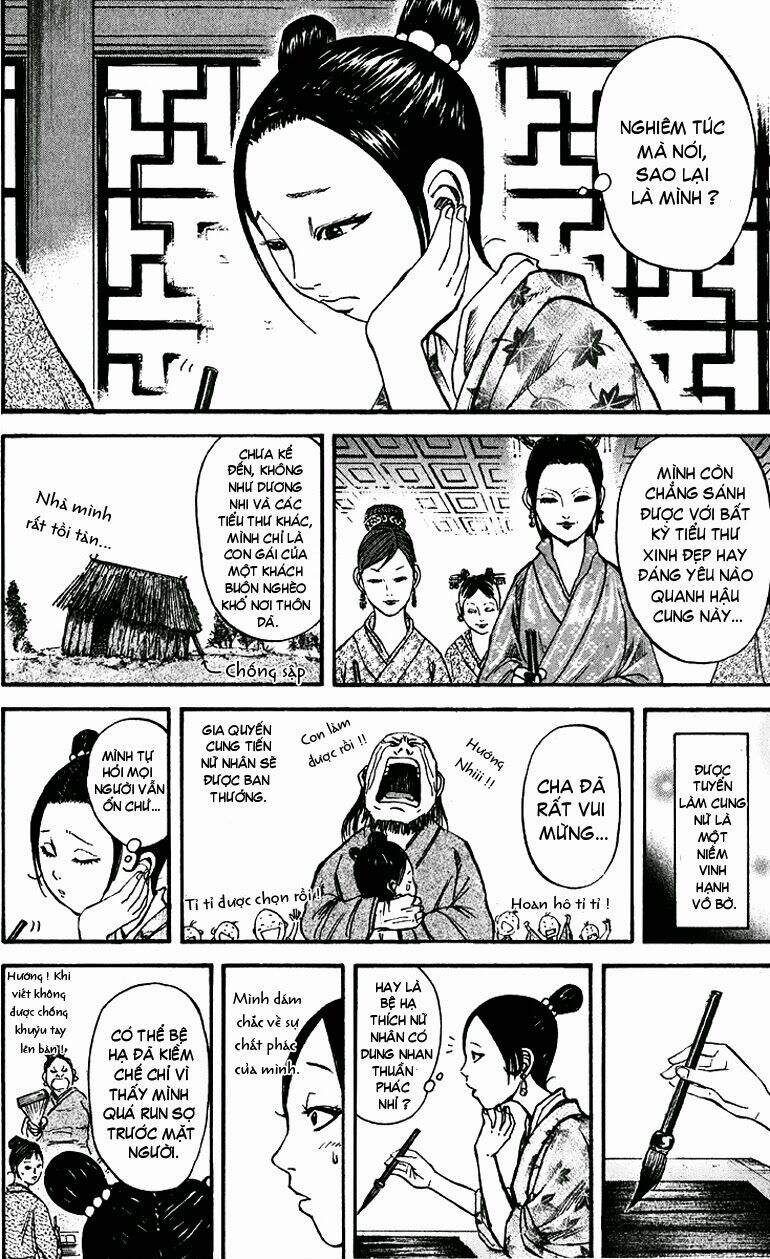 Vương Giả Thiên Hạ Chap 74 - Next Chap 75