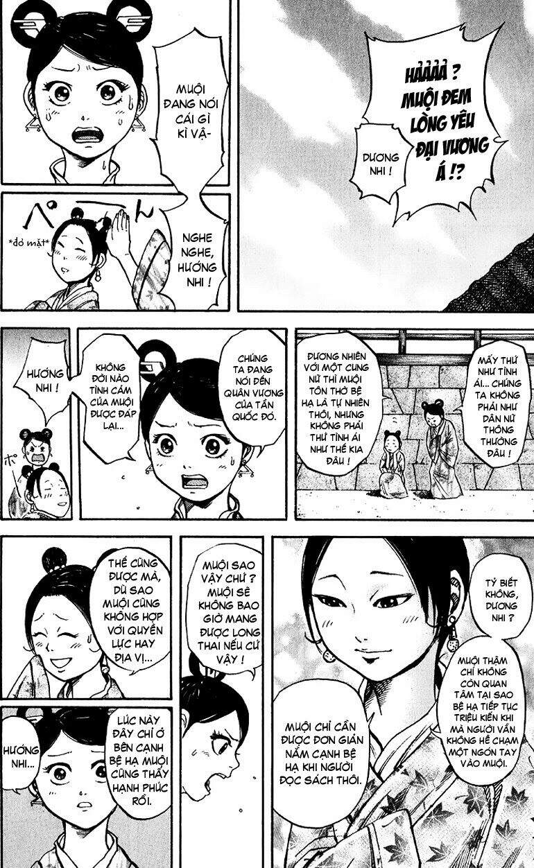 Vương Giả Thiên Hạ Chap 74 - Next Chap 75