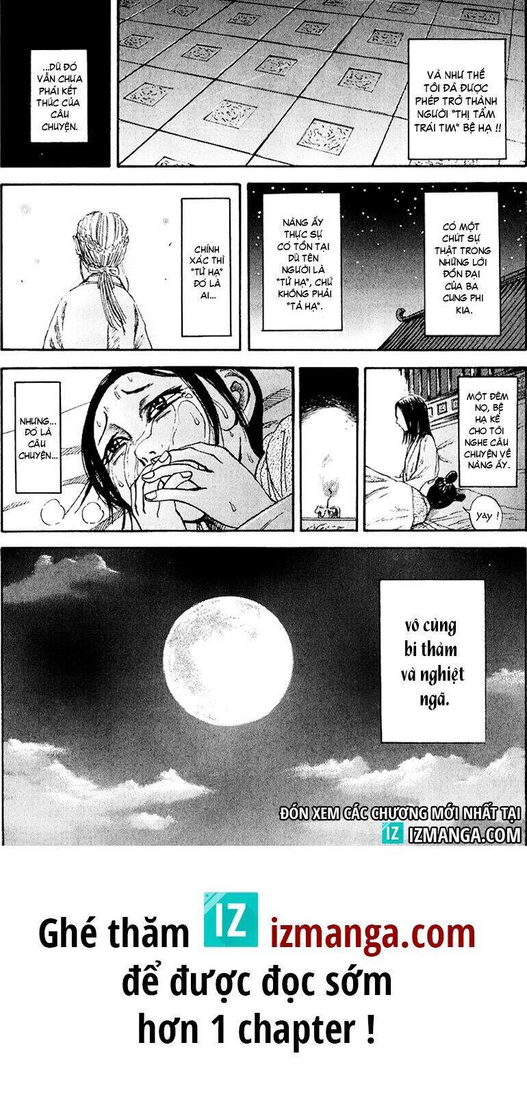 Vương Giả Thiên Hạ Chap 74 - Next Chap 75