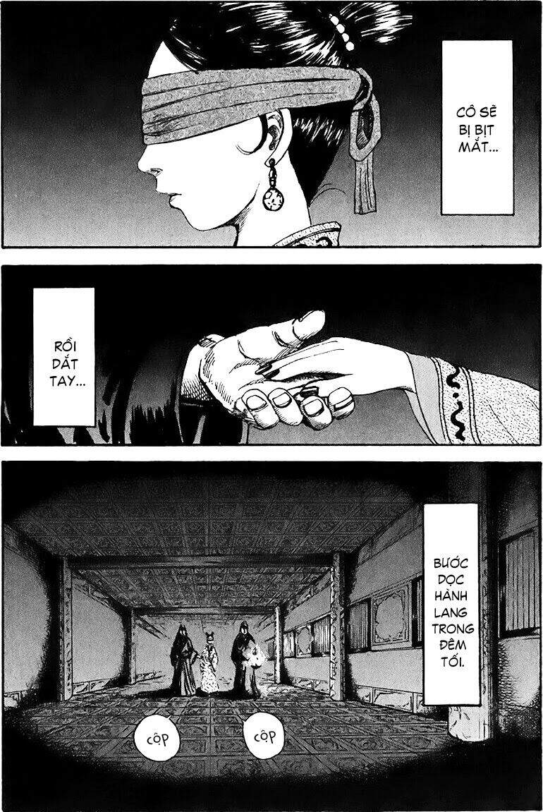 Vương Giả Thiên Hạ Chap 74 - Next Chap 75