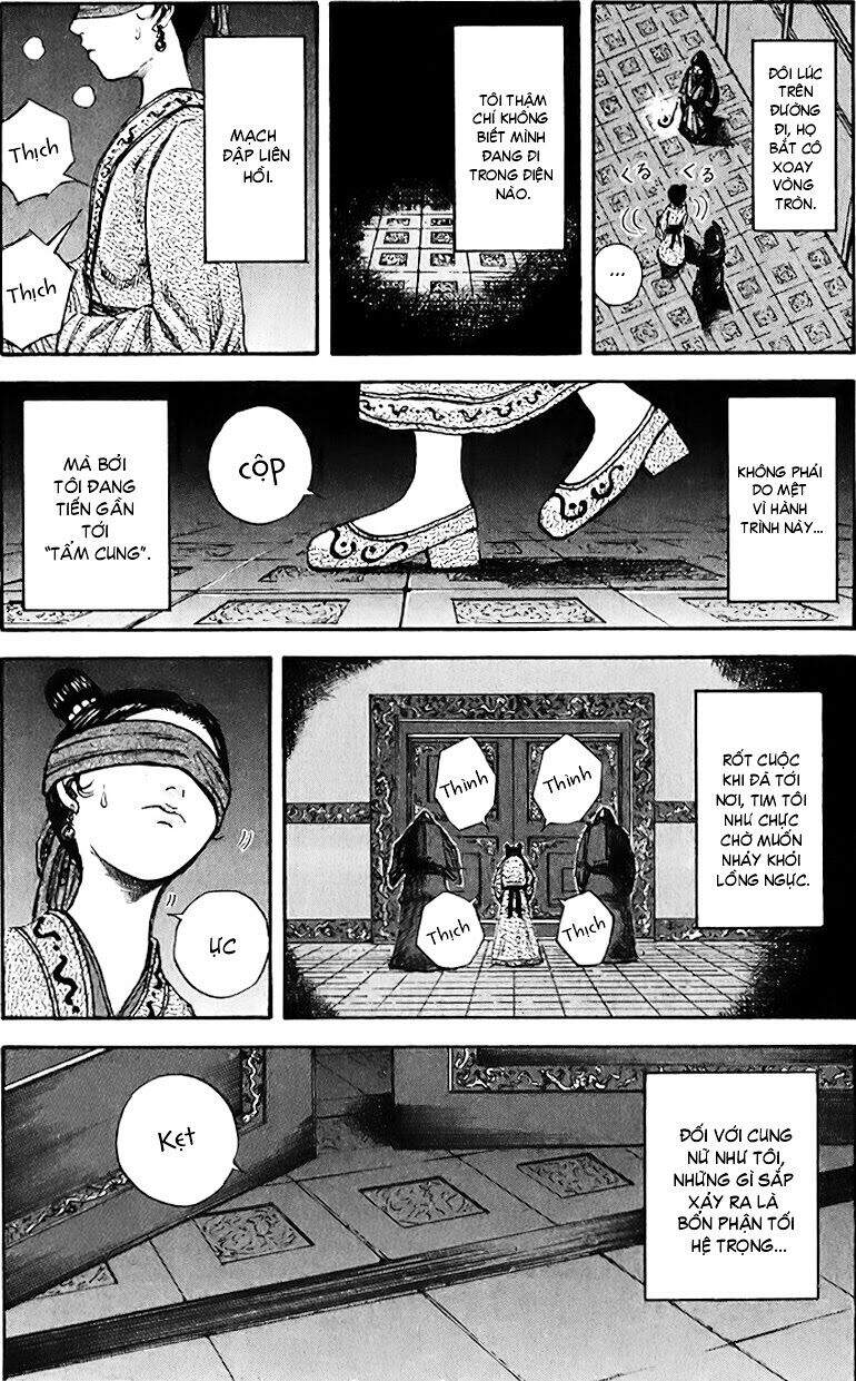 Vương Giả Thiên Hạ Chap 74 - Next Chap 75