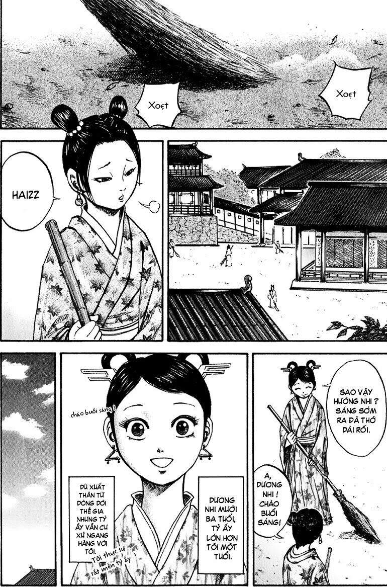 Vương Giả Thiên Hạ Chap 74 - Next Chap 75