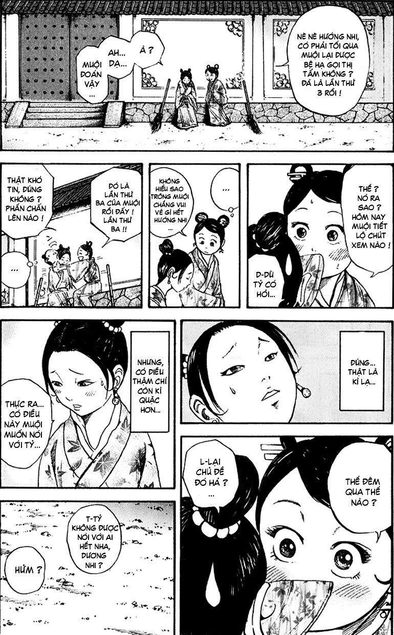Vương Giả Thiên Hạ Chap 74 - Next Chap 75