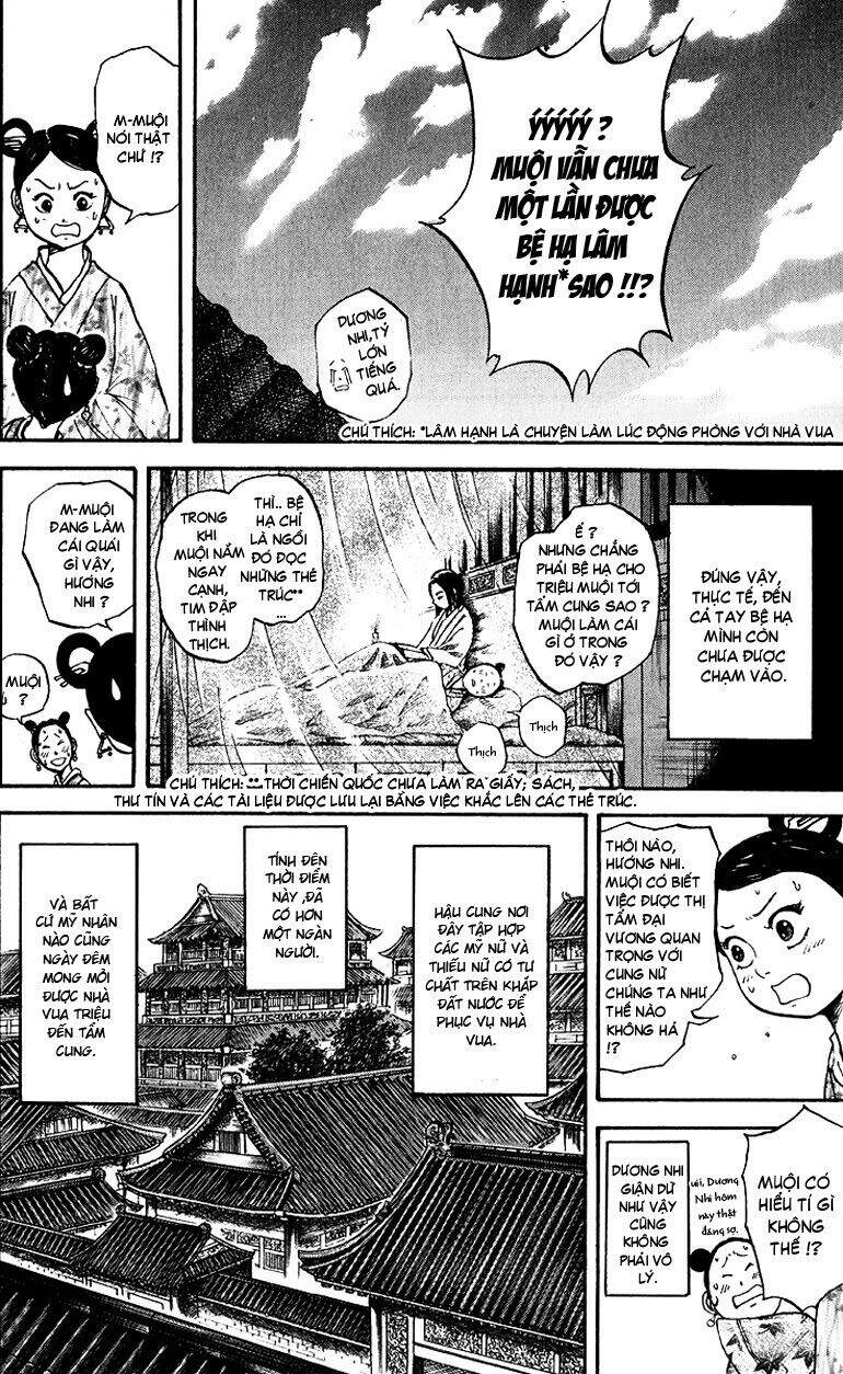 Vương Giả Thiên Hạ Chap 74 - Next Chap 75