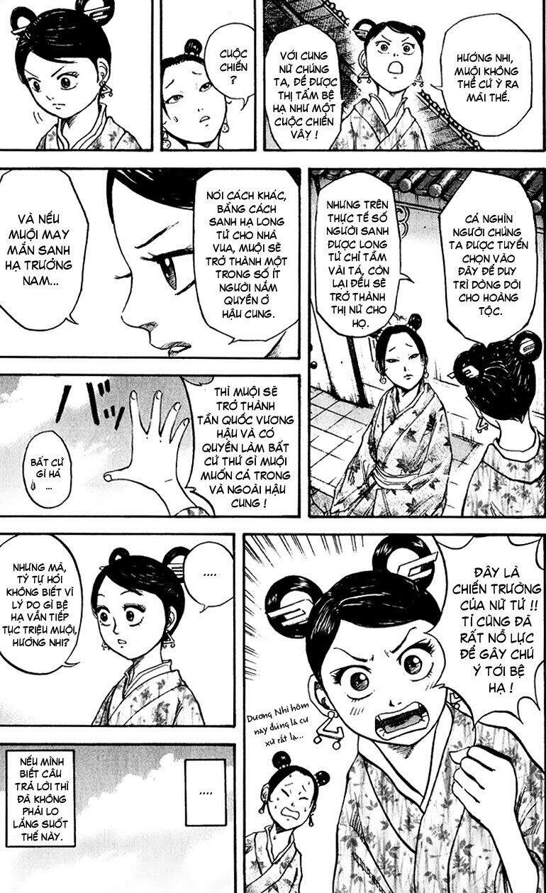 Vương Giả Thiên Hạ Chap 74 - Next Chap 75