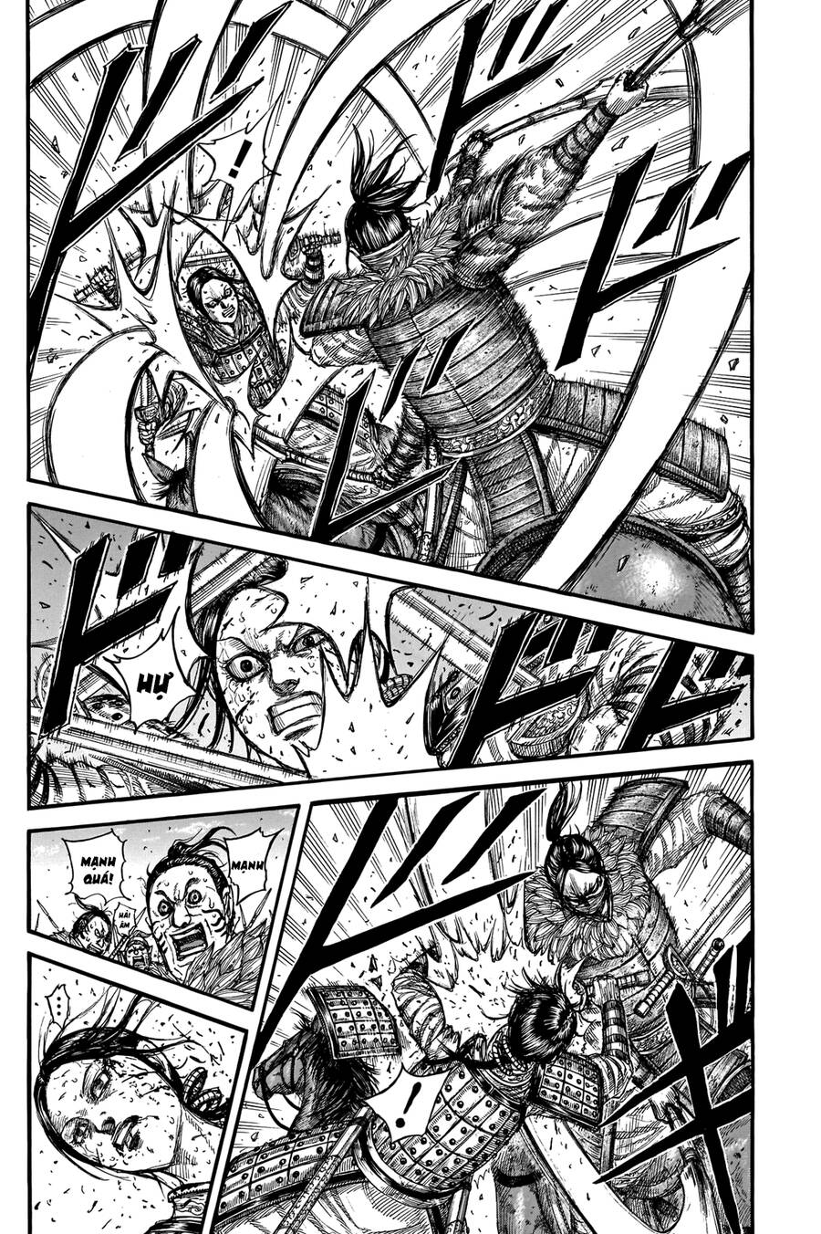 Vương Giả Thiên Hạ Chap 742 - Next Chap 743