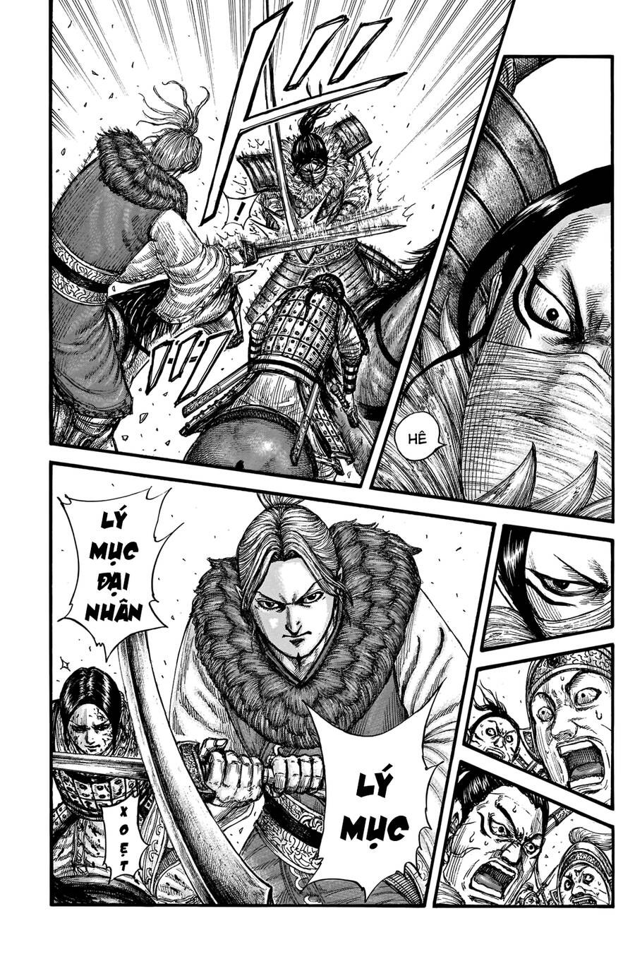 Vương Giả Thiên Hạ Chap 742 - Next Chap 743