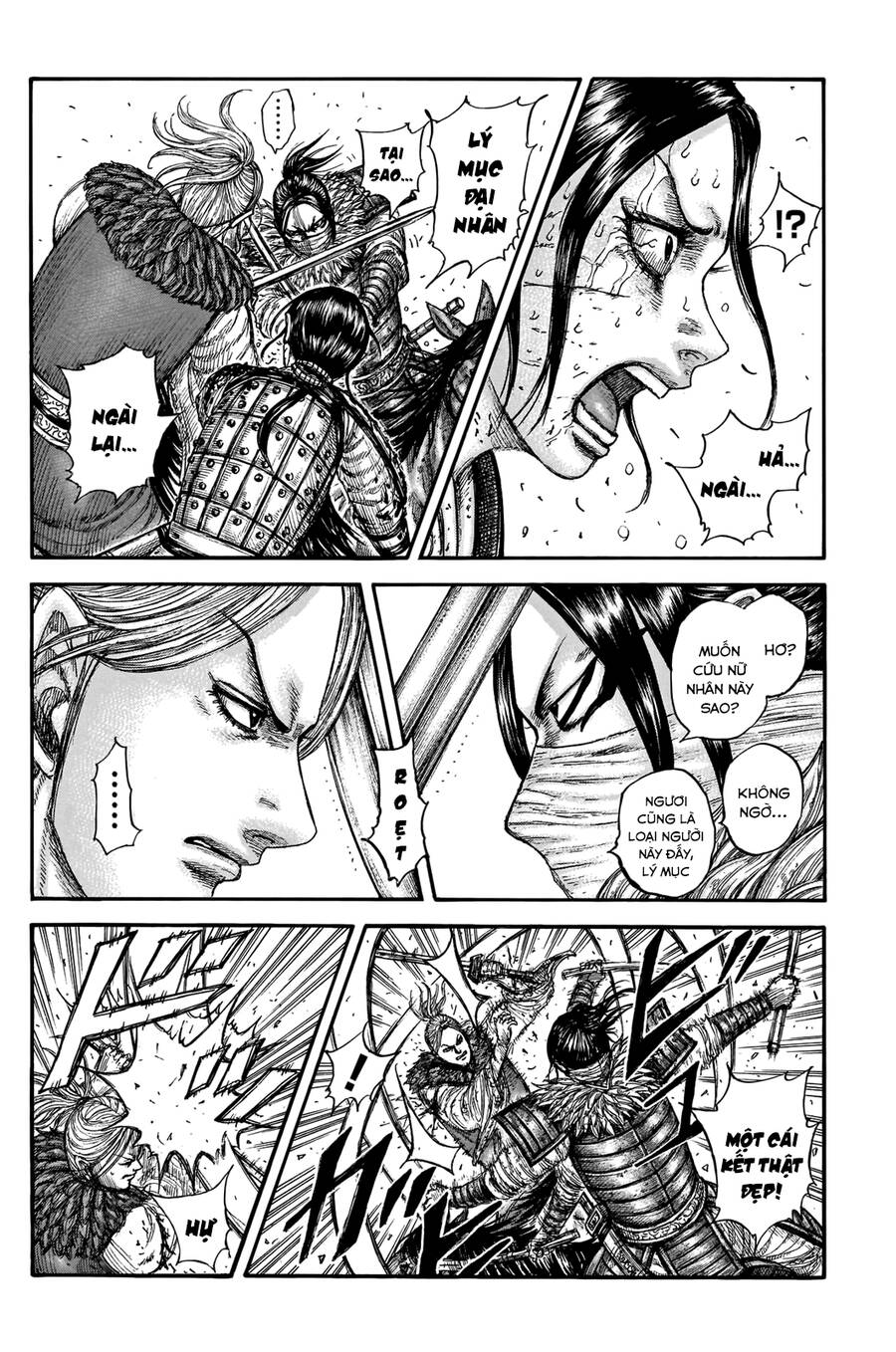 Vương Giả Thiên Hạ Chap 742 - Next Chap 743
