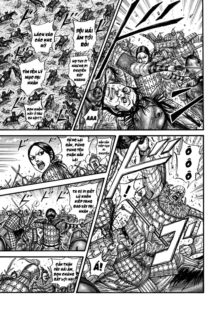 Vương Giả Thiên Hạ Chap 742 - Next Chap 743