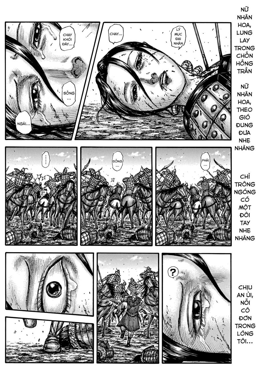 Vương Giả Thiên Hạ Chap 743 - Next Chap 744