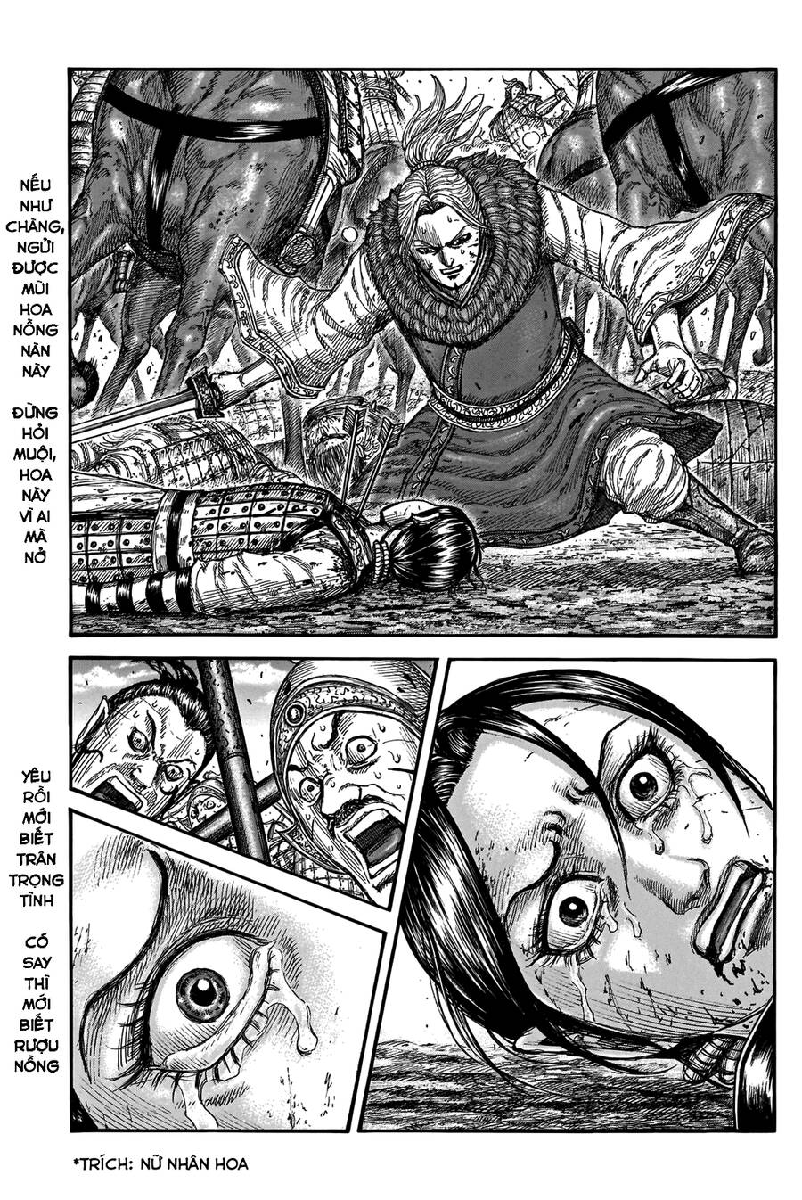 Vương Giả Thiên Hạ Chap 743 - Next Chap 744