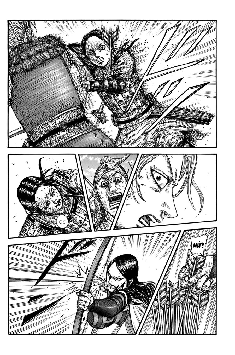 Vương Giả Thiên Hạ Chap 743 - Next Chap 744
