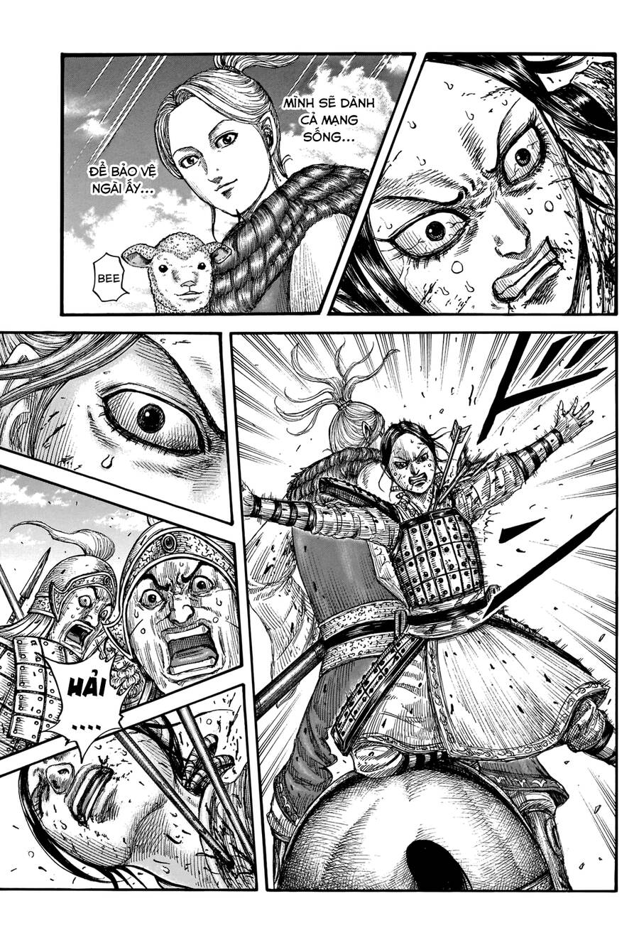 Vương Giả Thiên Hạ Chap 743 - Next Chap 744