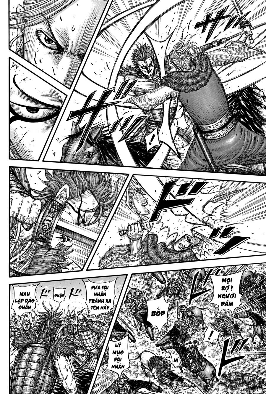 Vương Giả Thiên Hạ Chap 743 - Next Chap 744