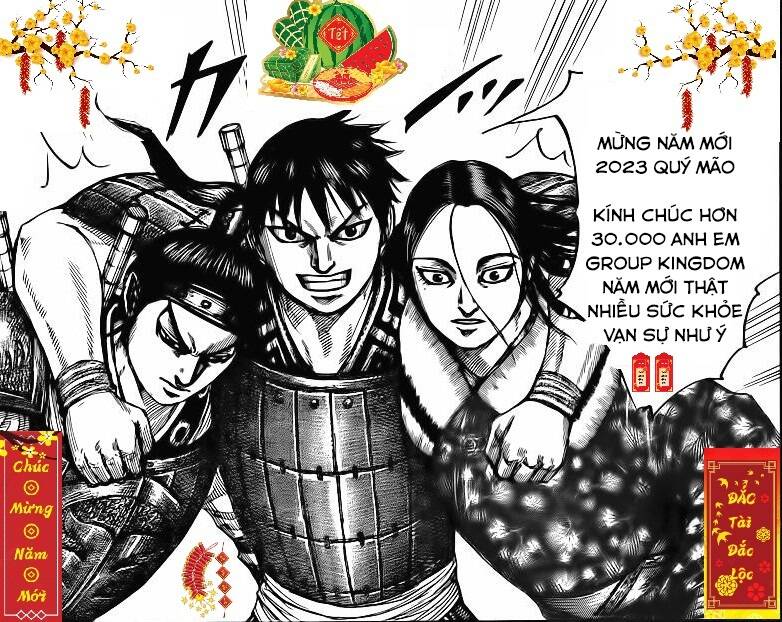 Vương Giả Thiên Hạ Chap 745 - Next Chap 746