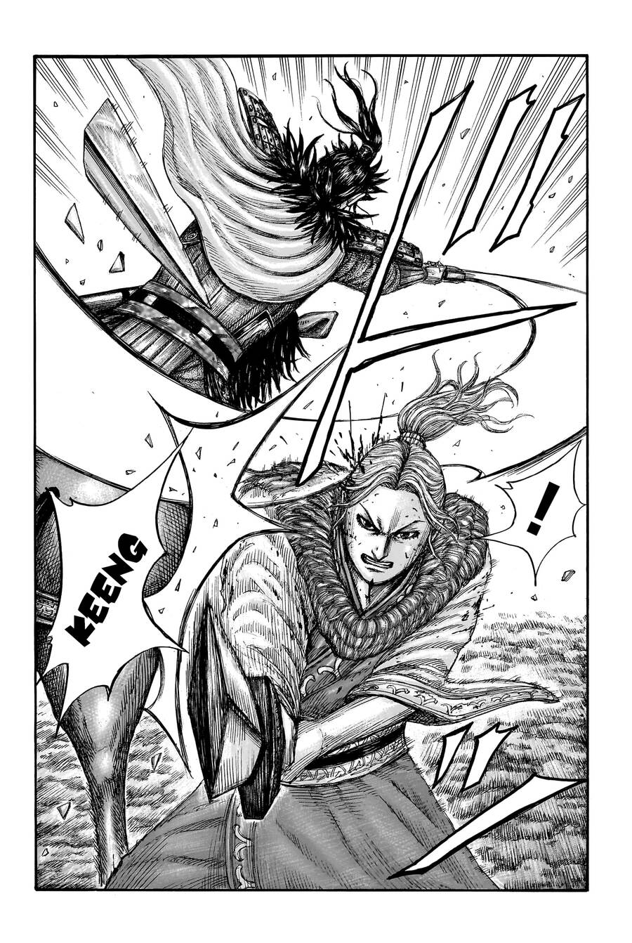 Vương Giả Thiên Hạ Chap 745 - Next Chap 746