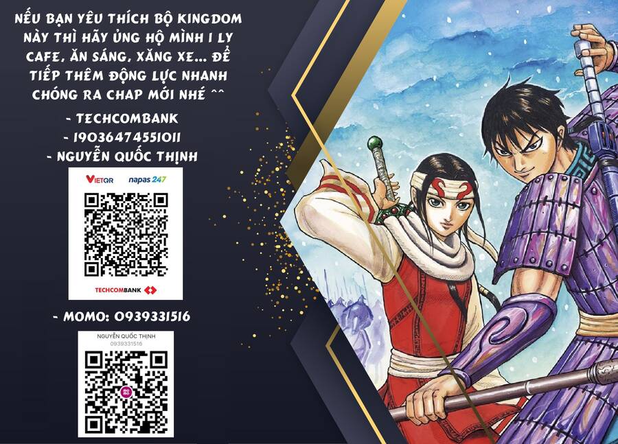 Vương Giả Thiên Hạ Chap 746 - Next Chap 747