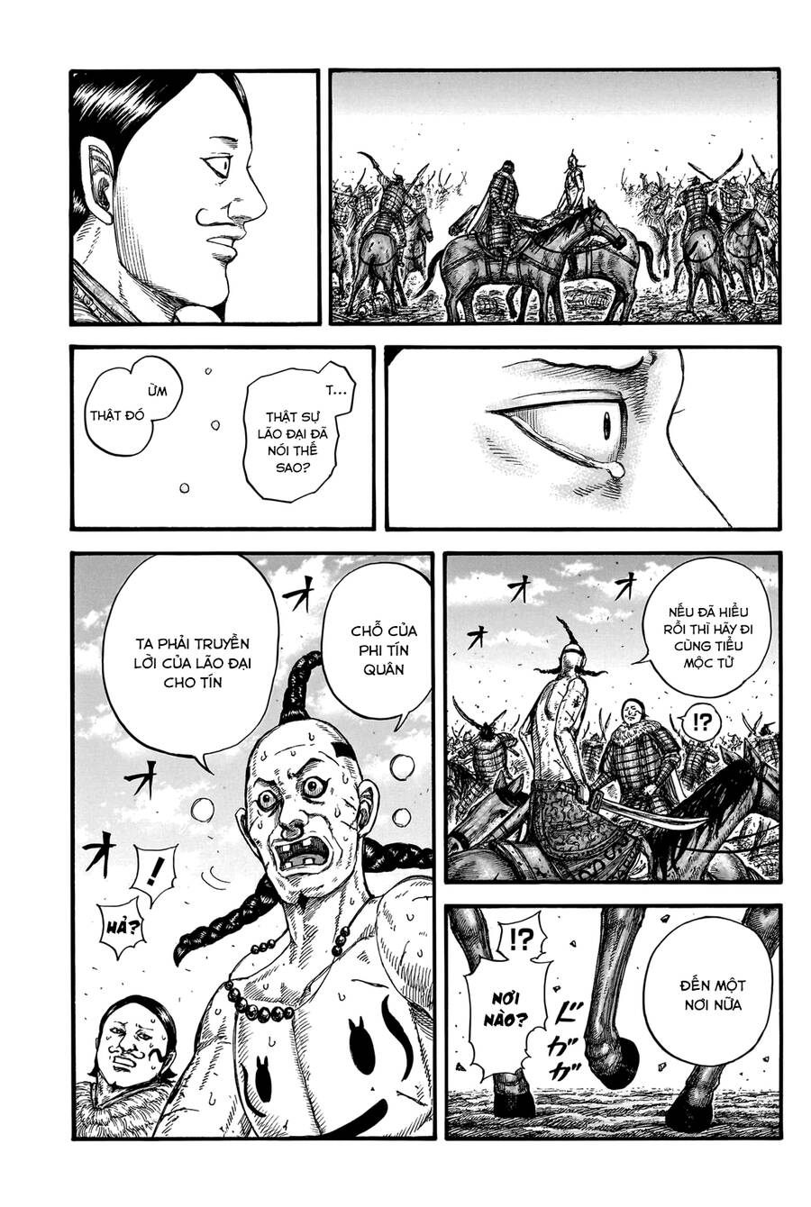 Vương Giả Thiên Hạ Chap 747 - Next Chap 748