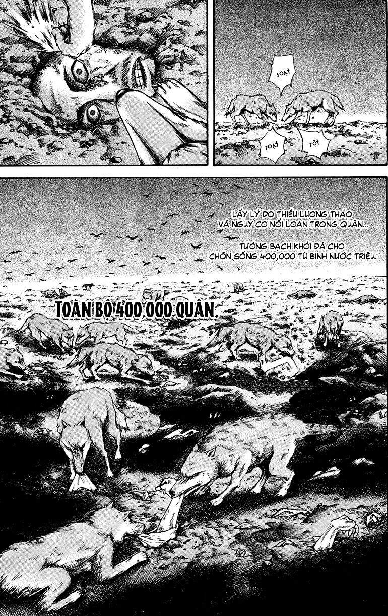 Vương Giả Thiên Hạ Chap 75 - Next Chap 76