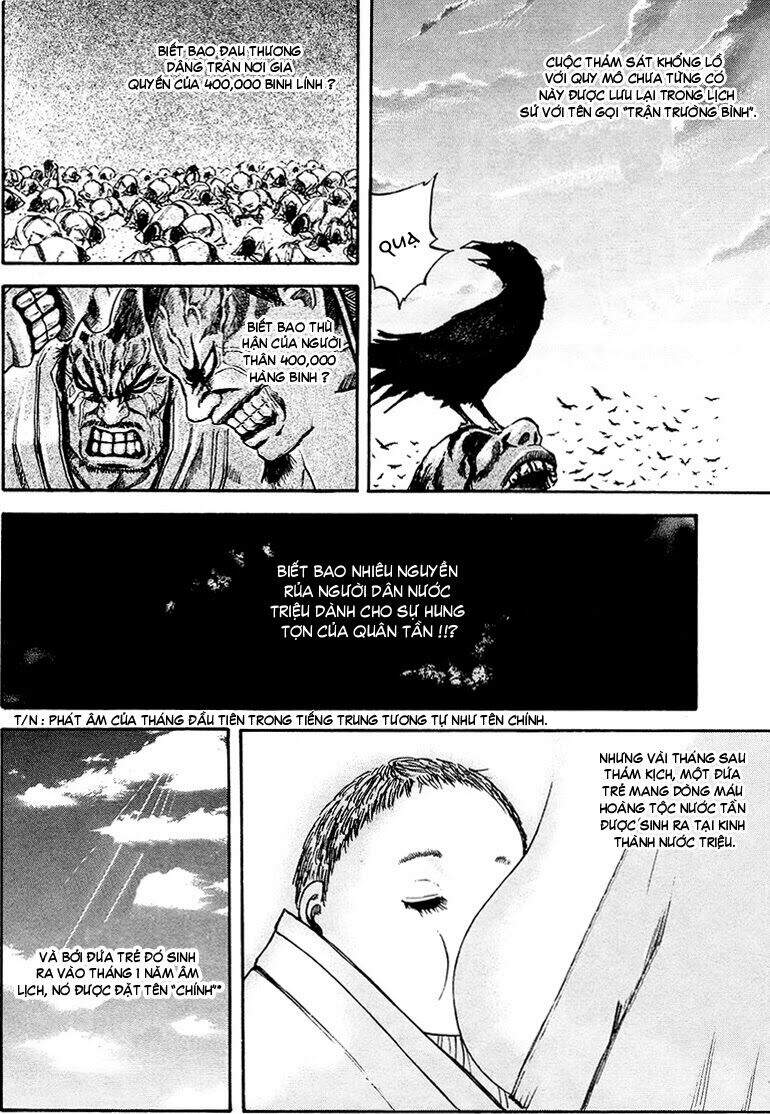 Vương Giả Thiên Hạ Chap 75 - Next Chap 76