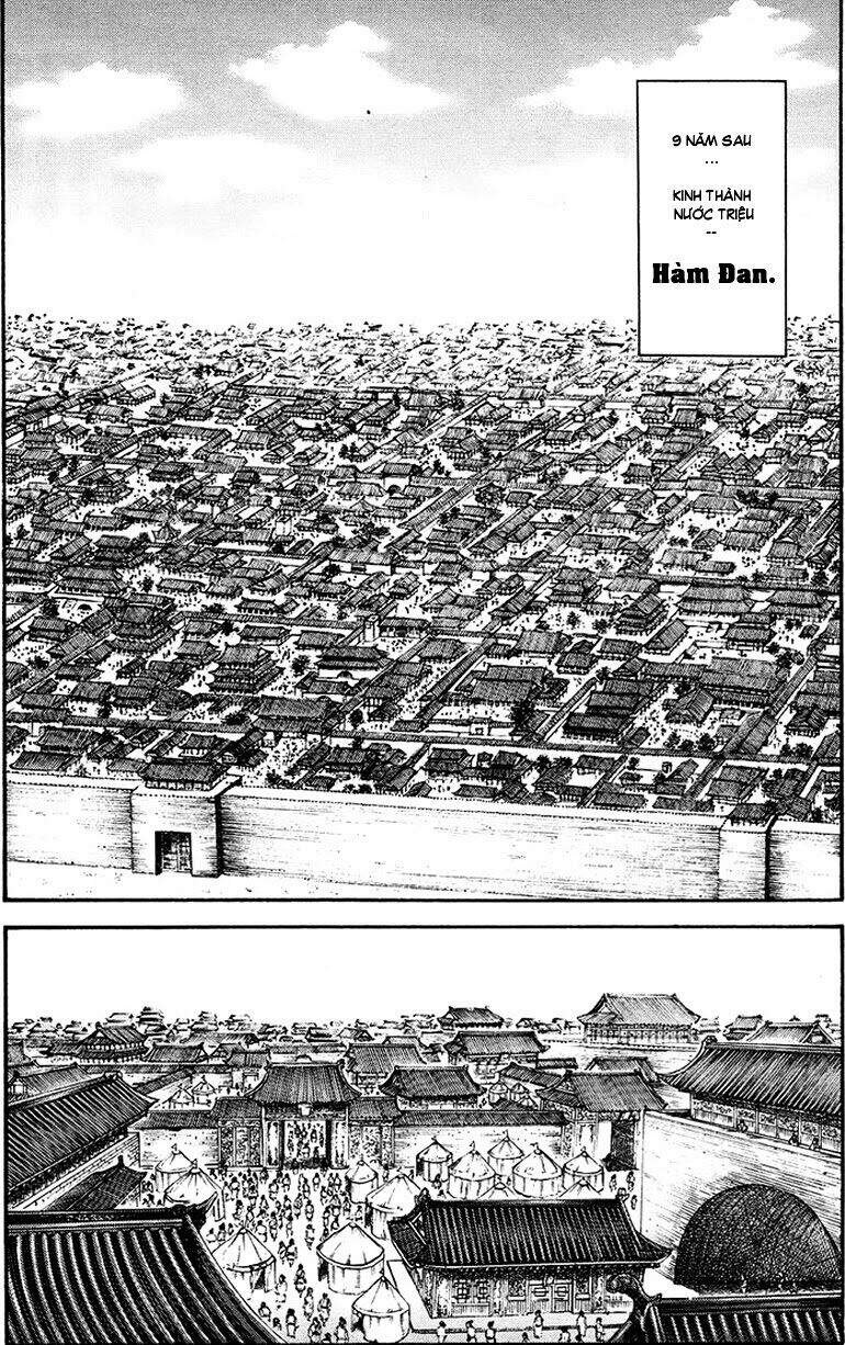 Vương Giả Thiên Hạ Chap 75 - Next Chap 76