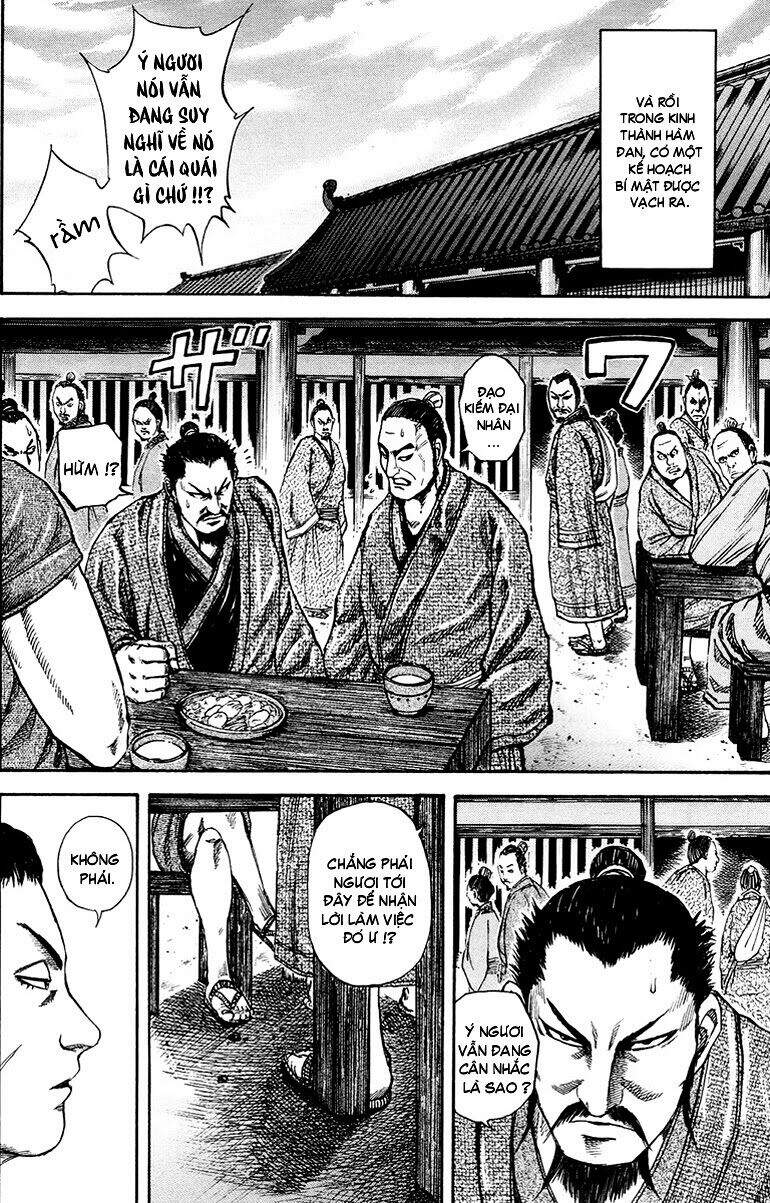 Vương Giả Thiên Hạ Chap 75 - Next Chap 76