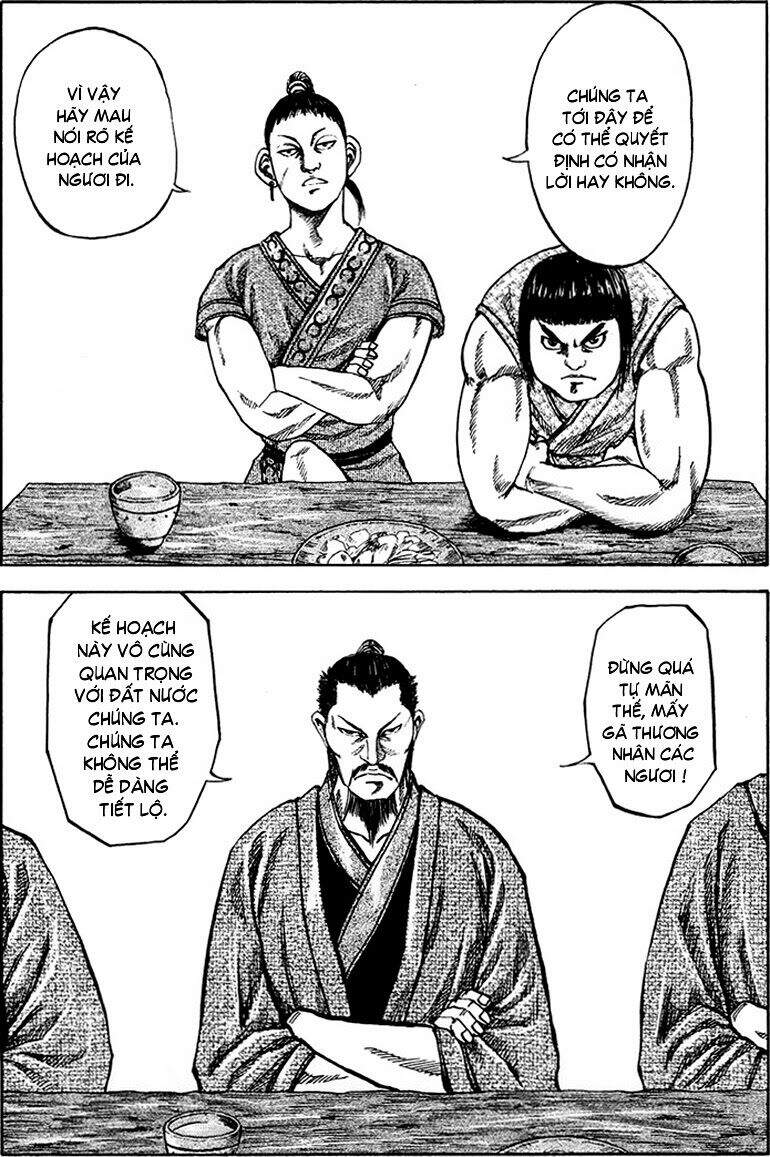 Vương Giả Thiên Hạ Chap 75 - Next Chap 76