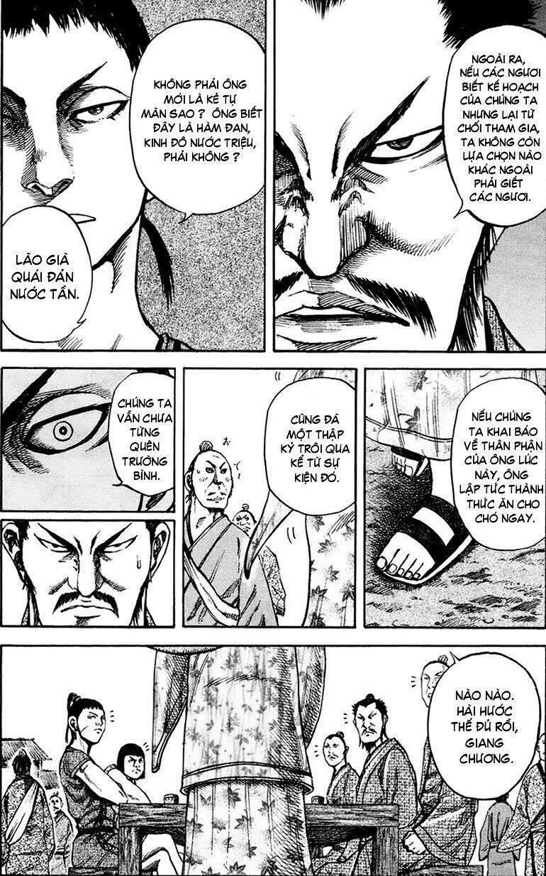 Vương Giả Thiên Hạ Chap 75 - Next Chap 76