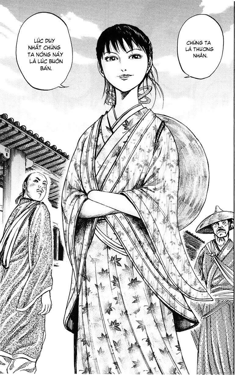 Vương Giả Thiên Hạ Chap 75 - Next Chap 76