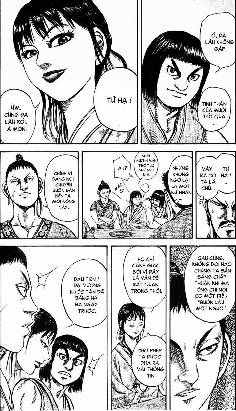 Vương Giả Thiên Hạ Chap 75 - Next Chap 76
