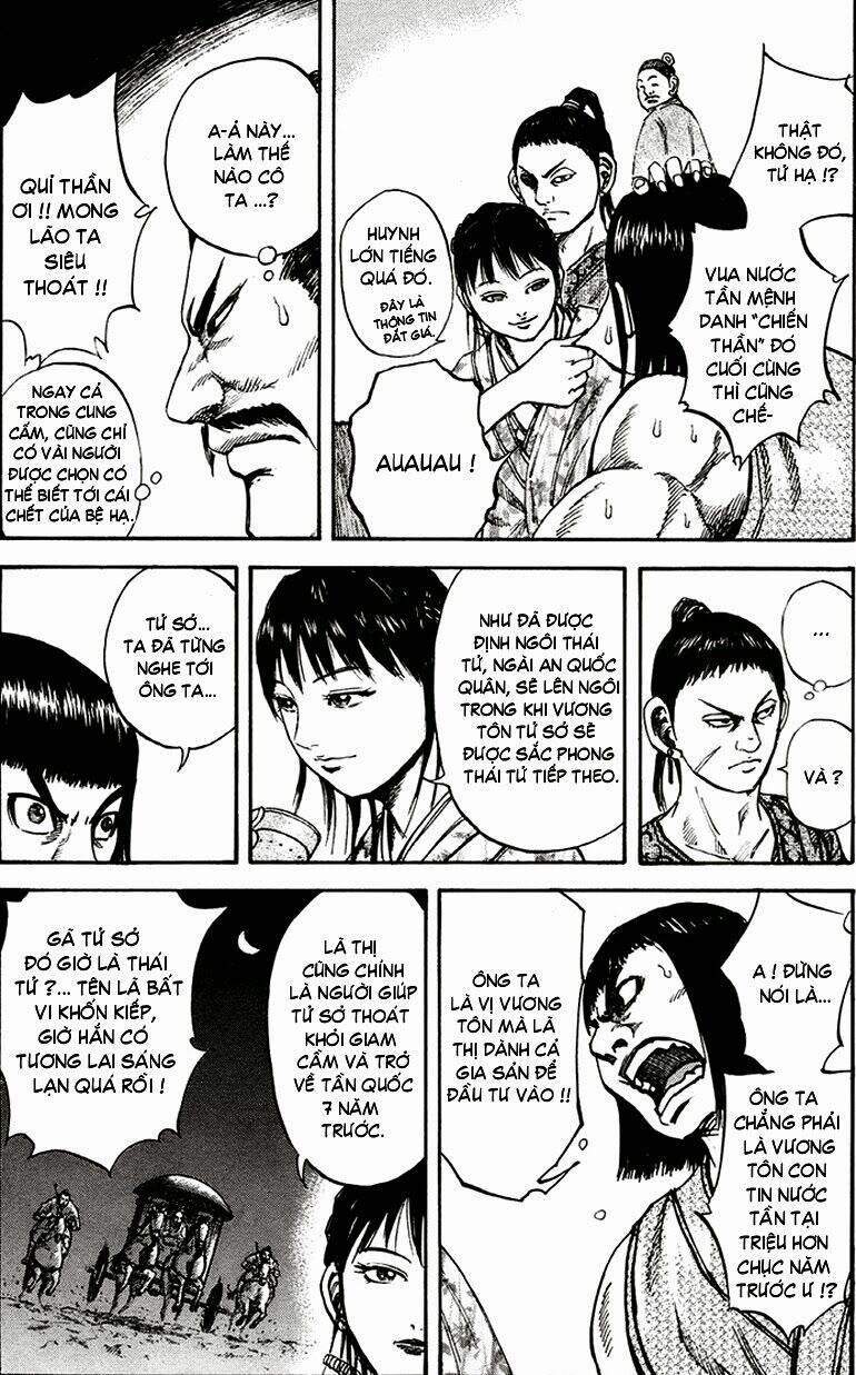 Vương Giả Thiên Hạ Chap 75 - Next Chap 76