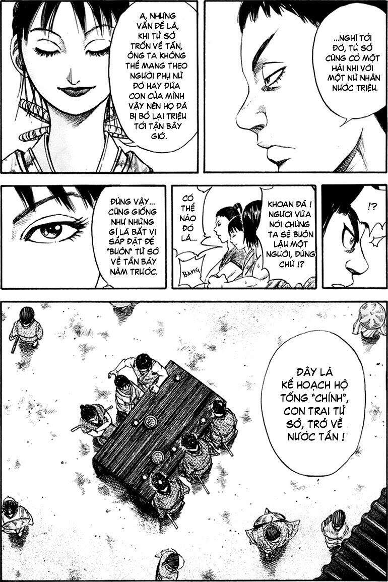 Vương Giả Thiên Hạ Chap 75 - Next Chap 76