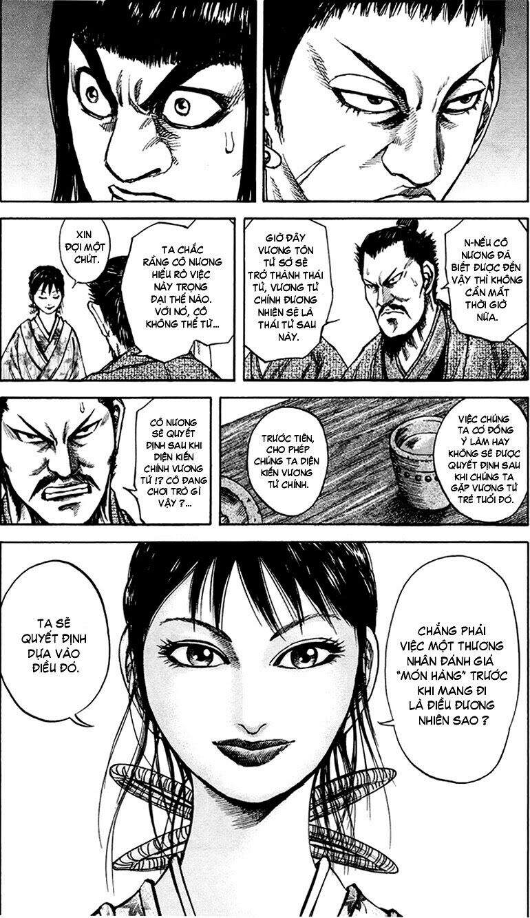 Vương Giả Thiên Hạ Chap 75 - Next Chap 76