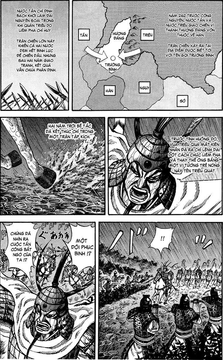 Vương Giả Thiên Hạ Chap 75 - Next Chap 76