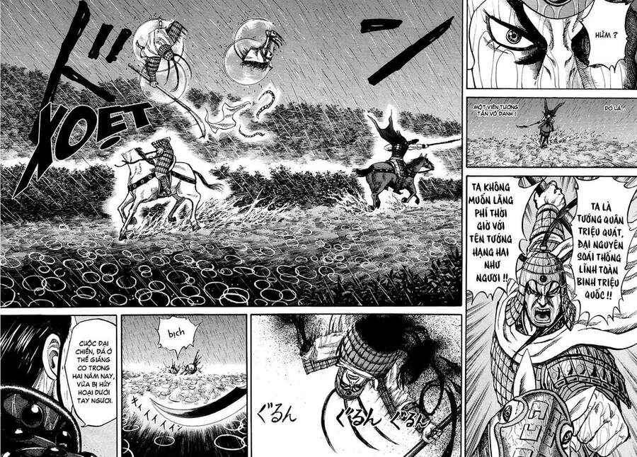 Vương Giả Thiên Hạ Chap 75 - Next Chap 76
