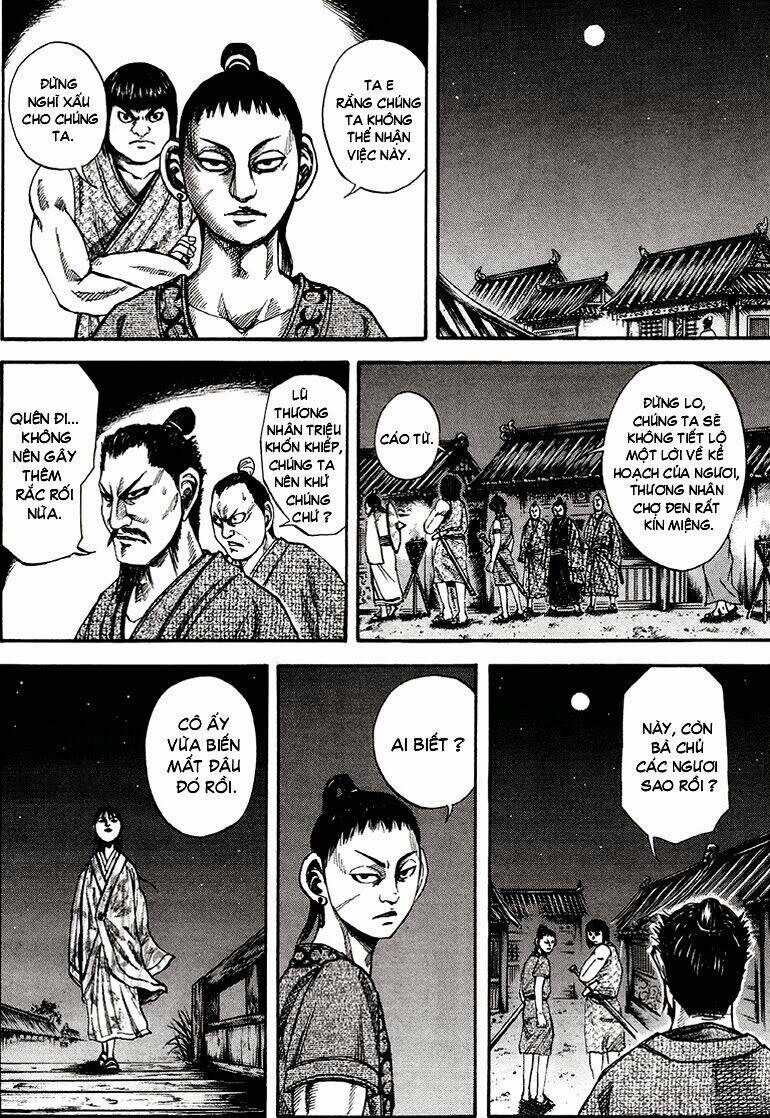 Vương Giả Thiên Hạ Chap 76 - Next Chap 77