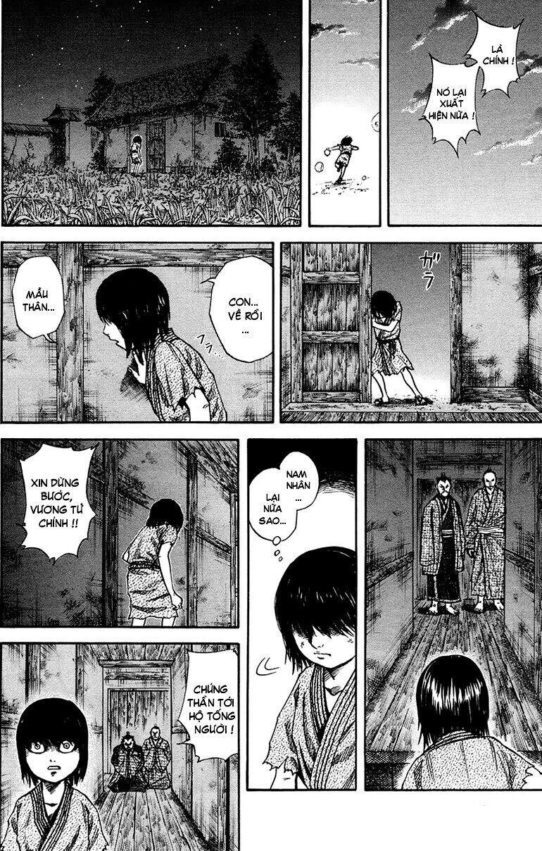Vương Giả Thiên Hạ Chap 76 - Next Chap 77