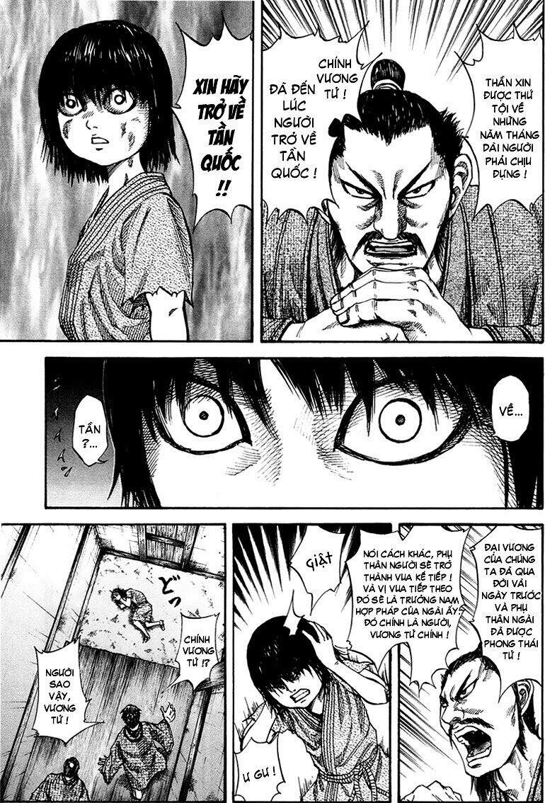Vương Giả Thiên Hạ Chap 76 - Next Chap 77