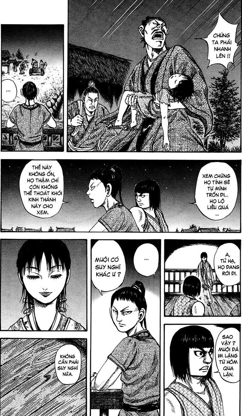Vương Giả Thiên Hạ Chap 76 - Next Chap 77